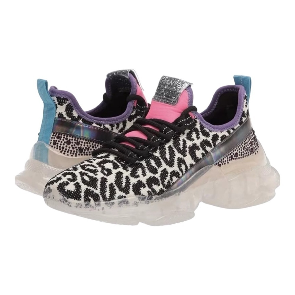 Steve Madden JMAXIMA Leopard Multi‎ size 4